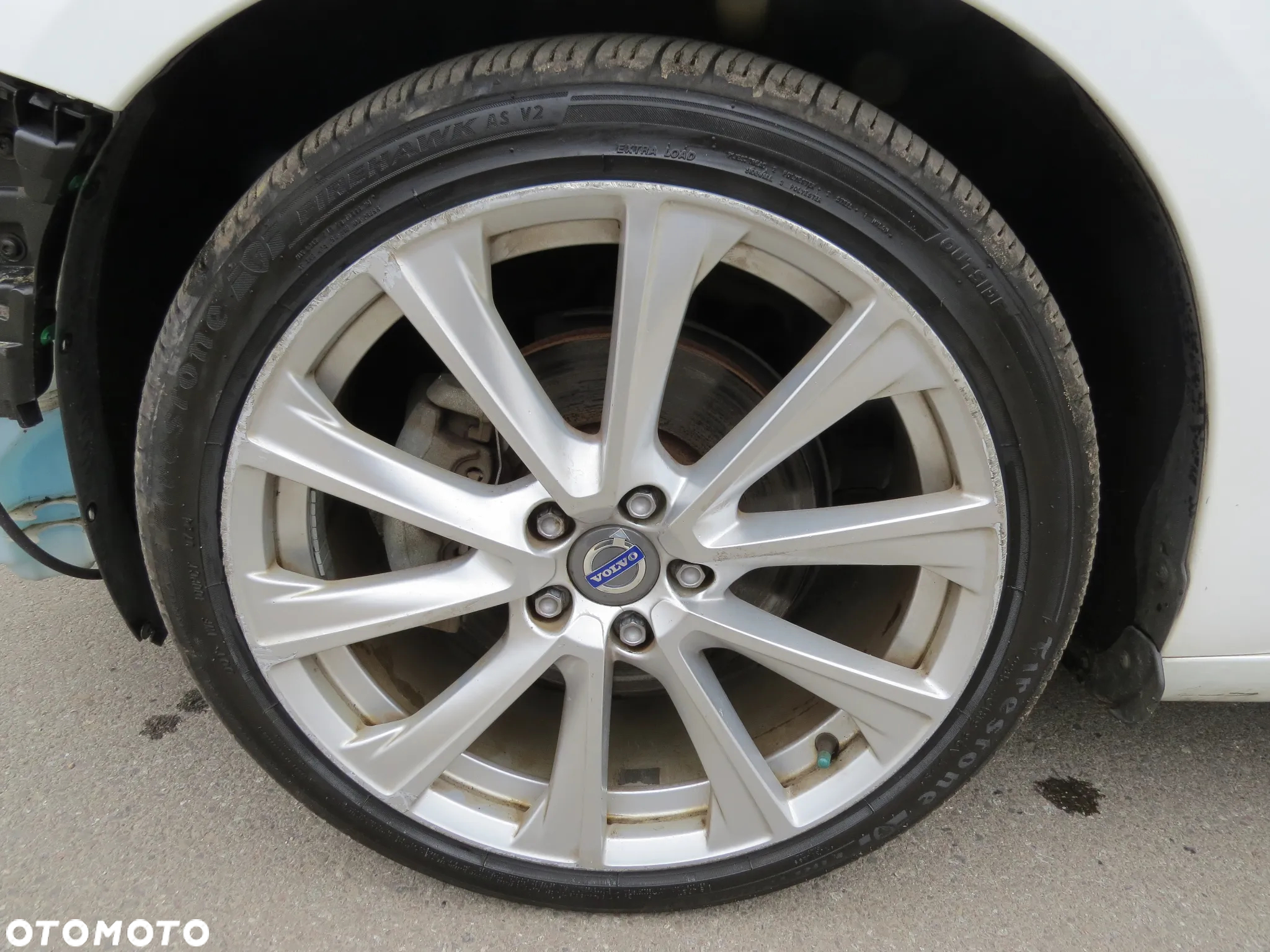 VOLVO S60 II LIFT LONG INSCRIPTION LAKIER 707-46 2.0 T5 NA CZĘŚCI - 13