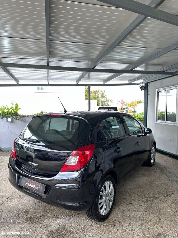 Opel Corsa 1.3 CDTi Enjoy EcoFLEX - 10