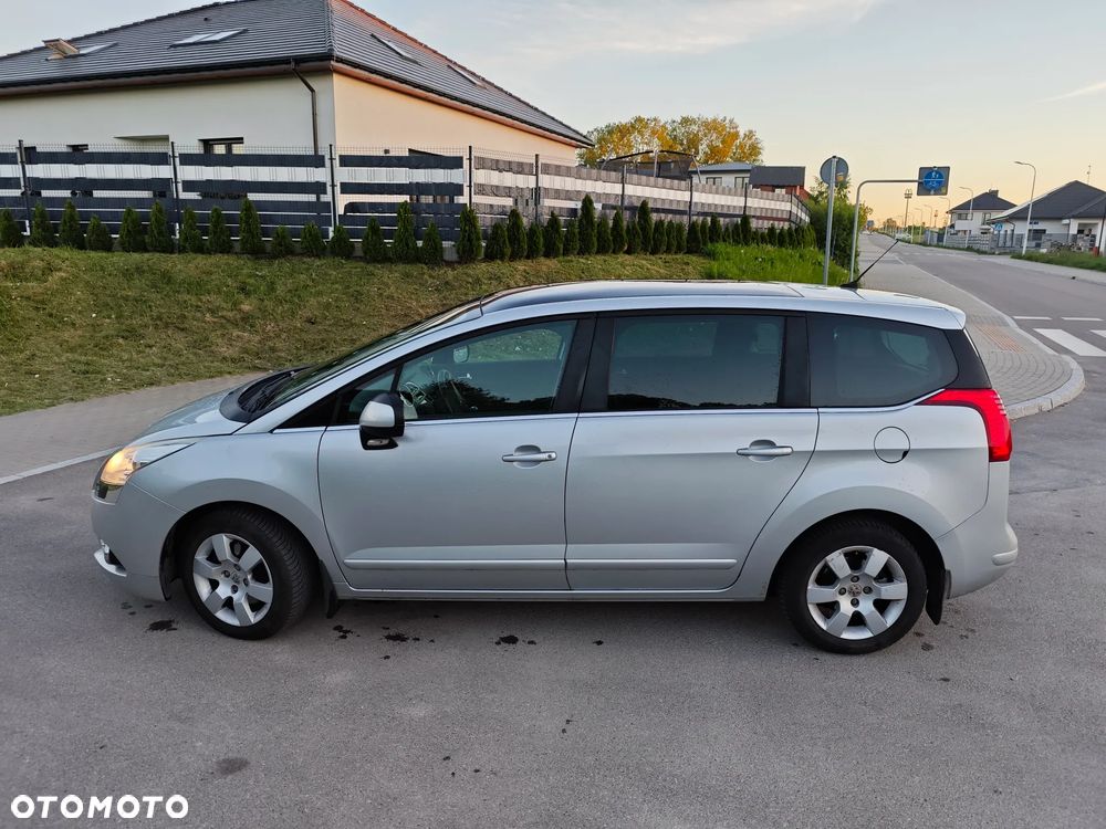Peugeot 5008 2.0 HDi Active 7os - 4