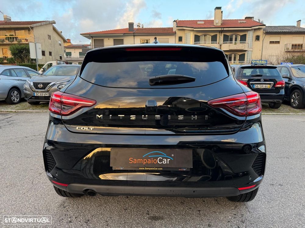 Mitsubishi Colt 1.0 MPI-T Kaiteki - 12