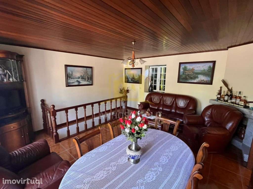 Moradia T3 em Excelente Estado - Ideal para Férias ou Habitação Per... - Grande imagem: 2/30