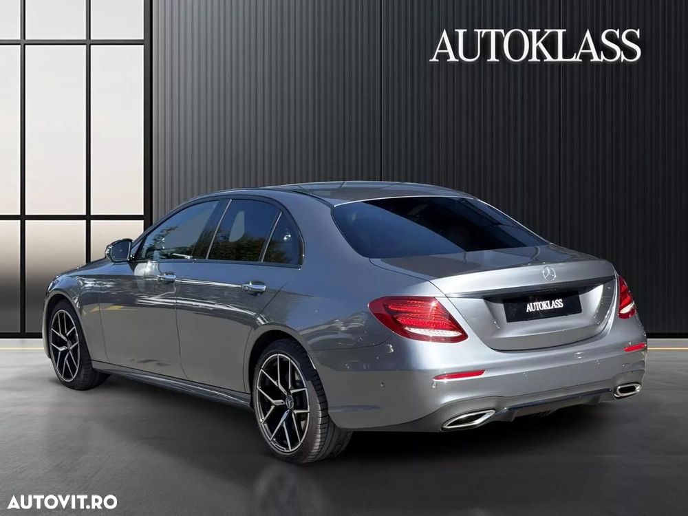 Mercedes-Benz E 450 MHEV 4MATIC Aut. - 4