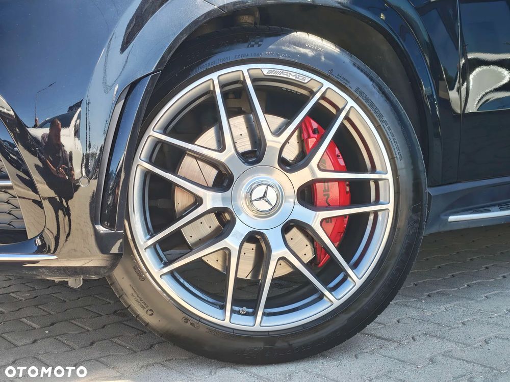 Mercedes-Benz GLE AMG 53 4-Matic Advanced Plus - 24