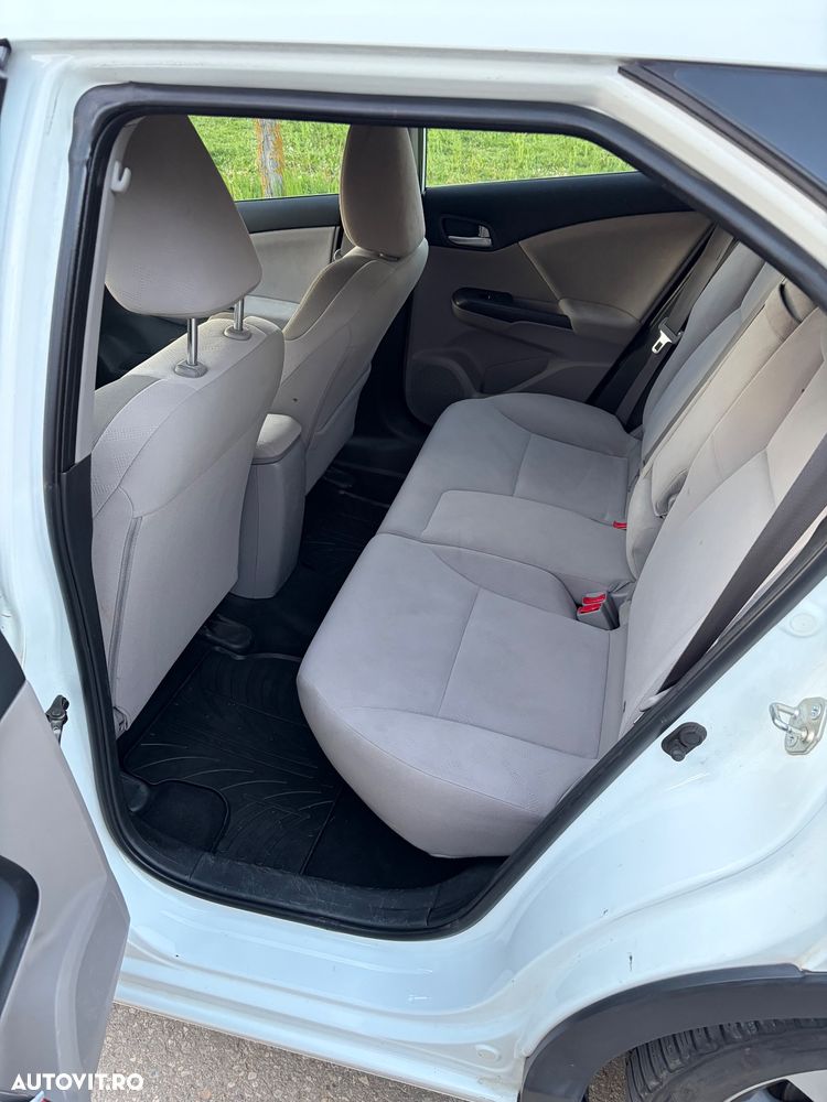 Honda Civic 1.6 i-DTEC Elegance - 9