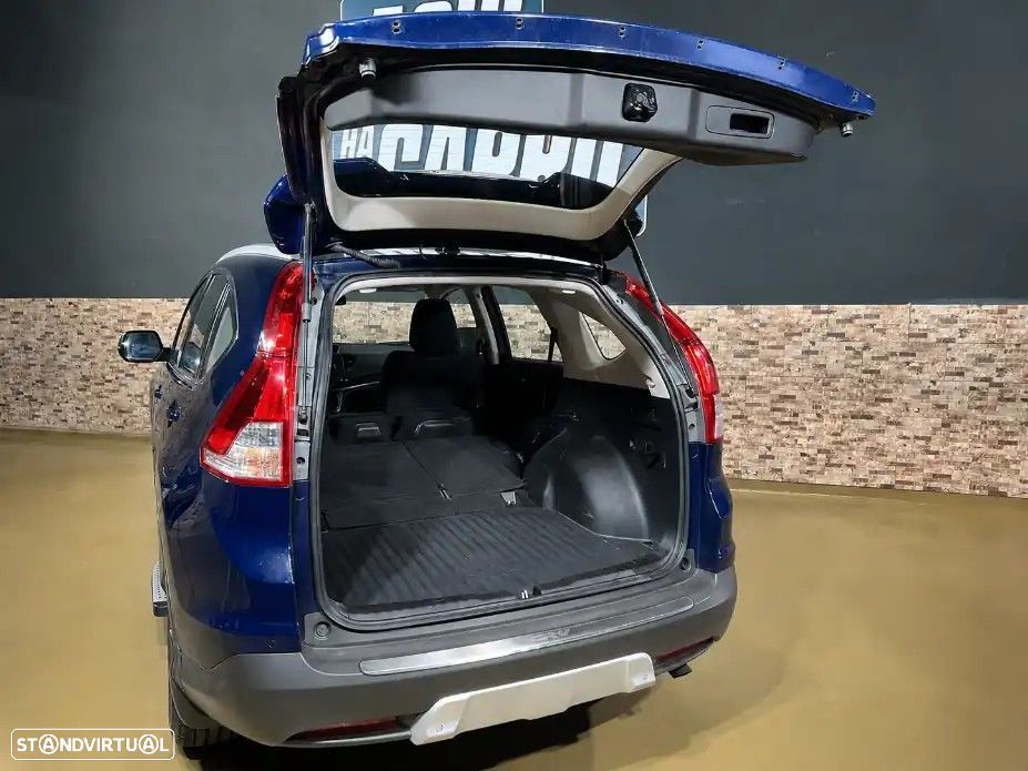 Honda CR-V - 5