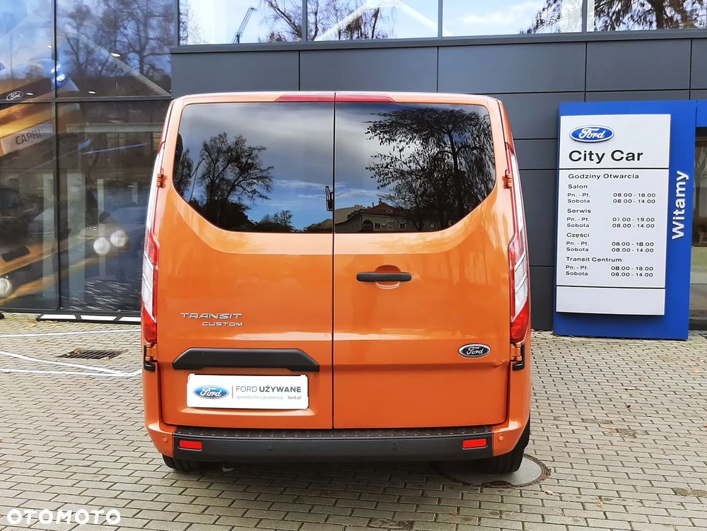 Ford Transit Custom Kombi 320 L2H1 Trend - 16