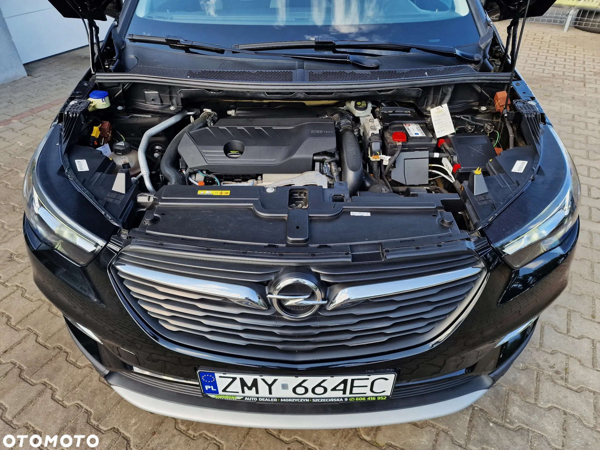 Opel Grandland X 1.6 T Ultimate S&S - 35