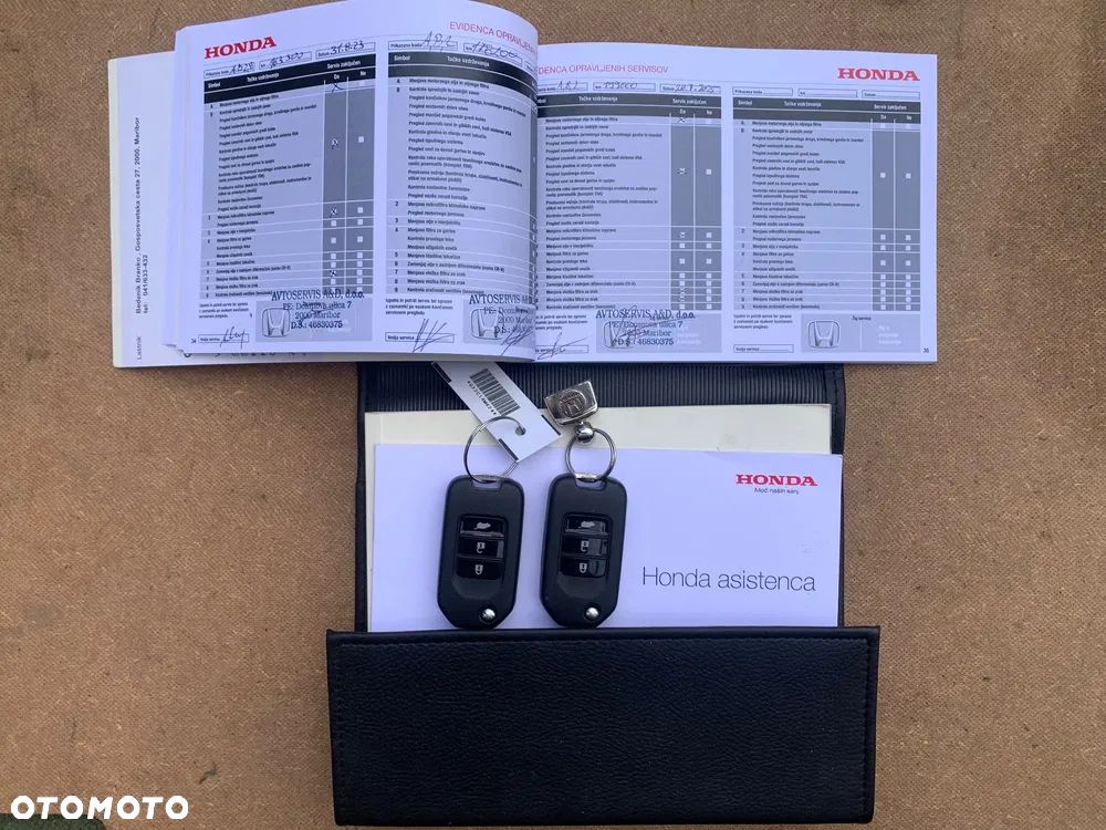Honda CR-V 2.0i-VTEC 4WD Automatik Lifestyle - 12