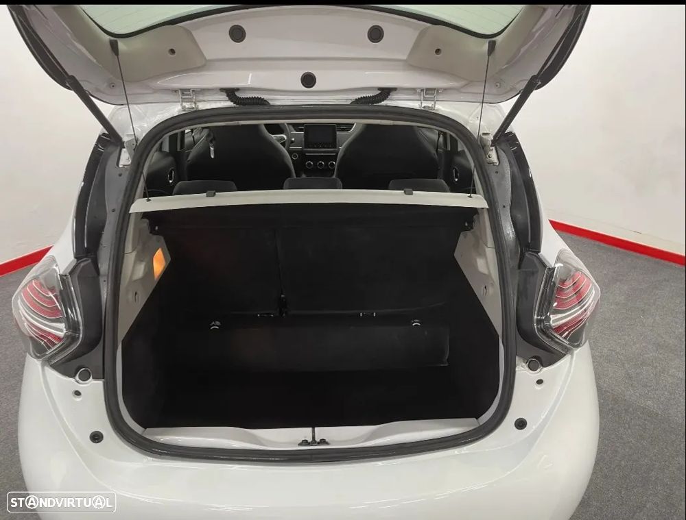 Renault Zoe (c/ Bateria) Zen 50 - 18