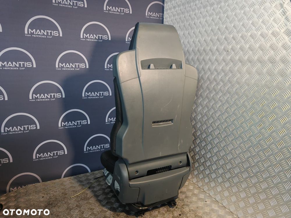 FOTEL SIEDZENIE LEWY KIEROWCY MAN TGX TGS TGA TGL TGM EURO 5 EURO 6 - 9