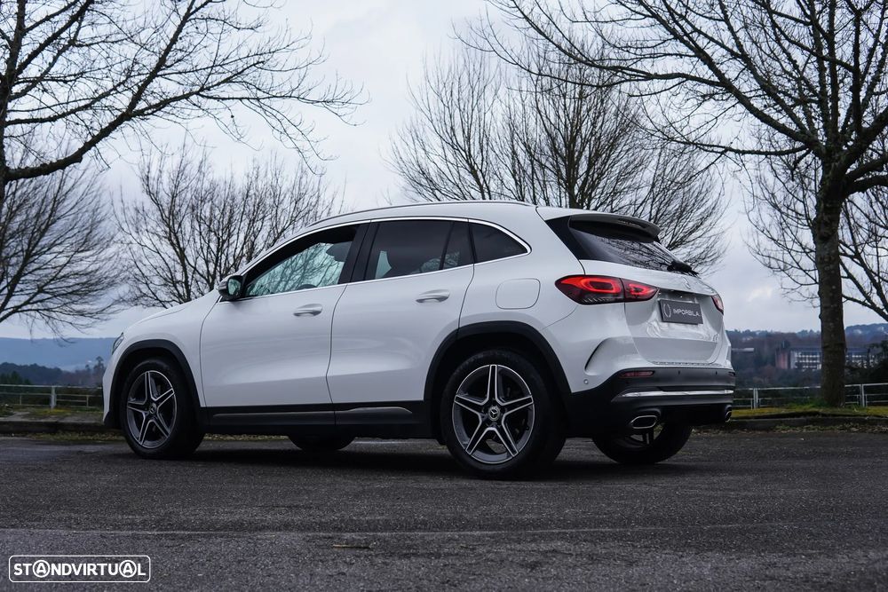 Mercedes-Benz GLA 200 d 8G-DCT AMG Line - 17