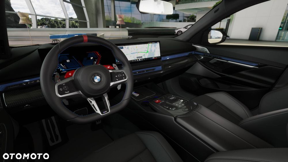 BMW M5 xDrive - 10