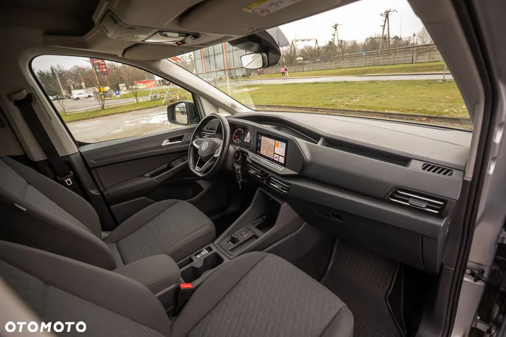 Volkswagen Caddy 2.0 TDI Life DSG - 28