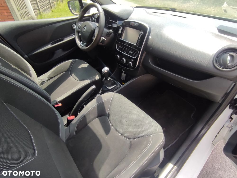 Renault Clio Cargo ENERGY dCi 75 Basis - 11