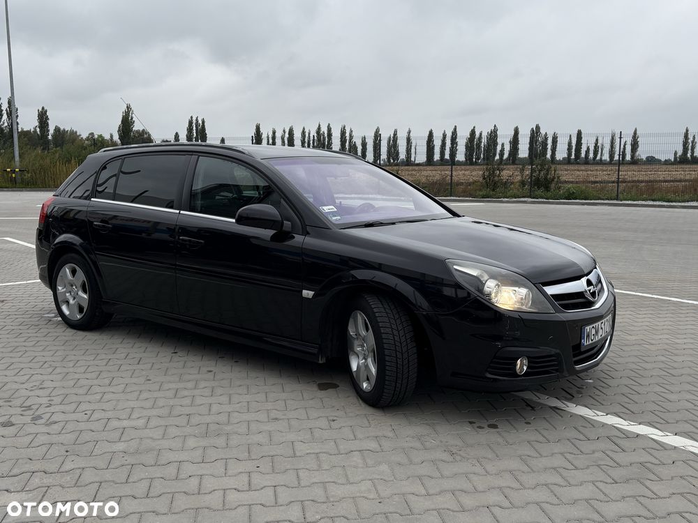 Opel Signum 2007 photo 5