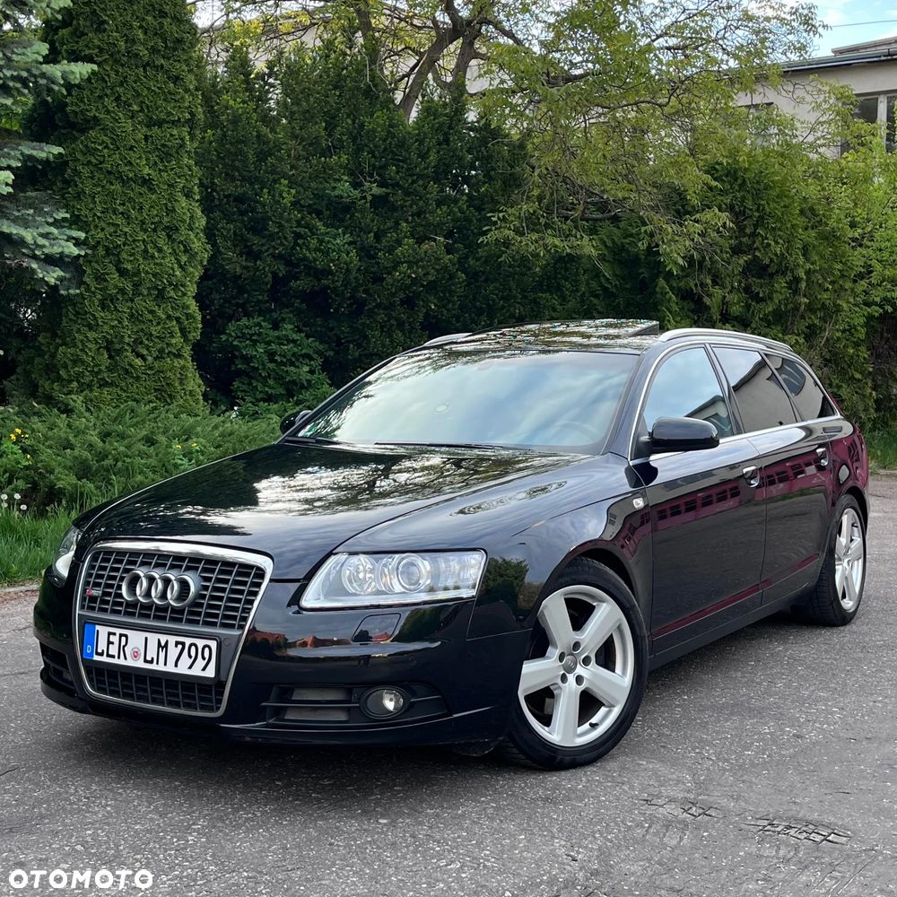 Audi A6 Avant 3.0 TDI Quattro Tiptronic - 22