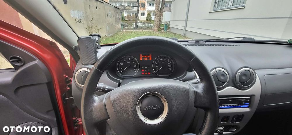 Dacia Sandero 1.5 dCi Laureate - 15