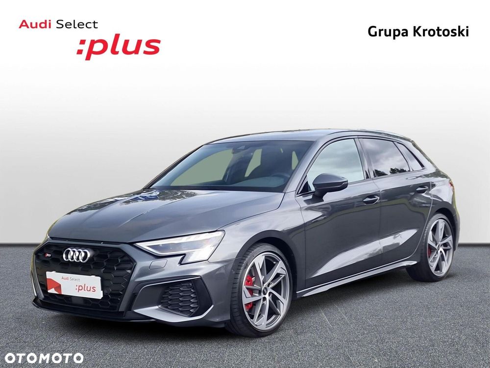 Audi S3 Sportback TFSI Quattro S tronic - 3