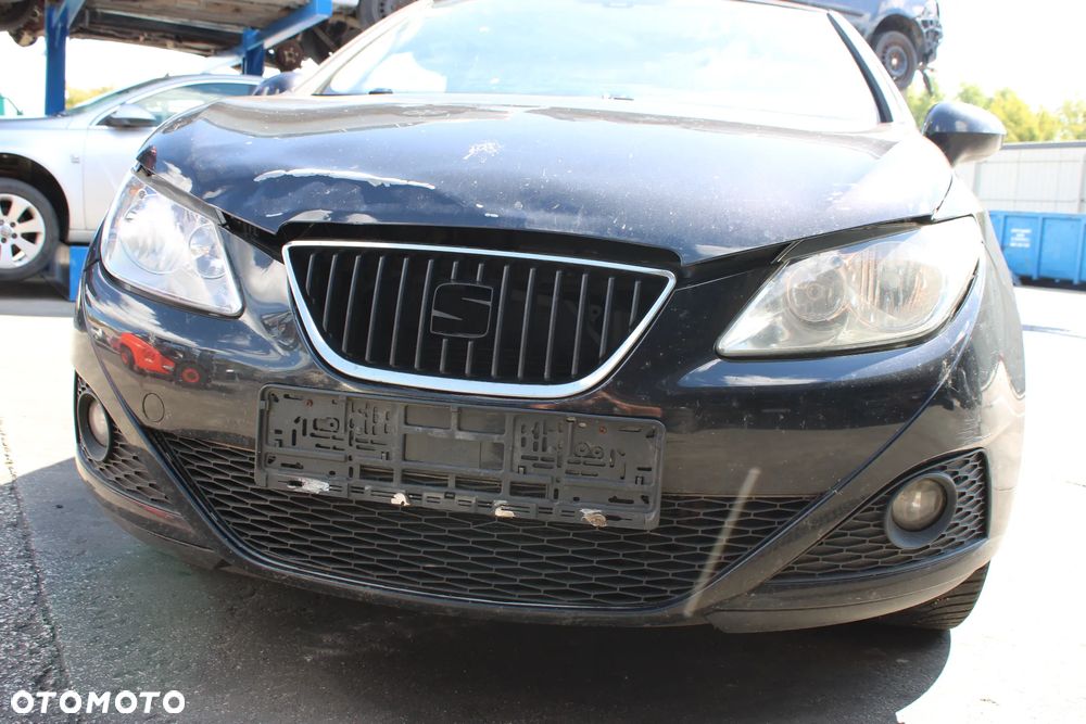Seat Ibiza IV Maska 3D 6J - 6