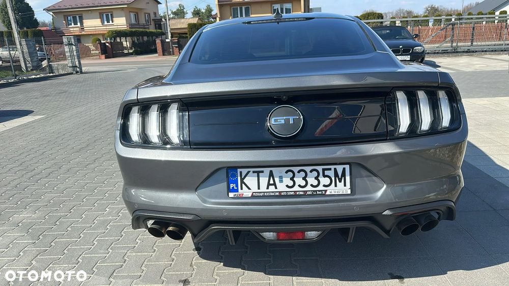 Ford Mustang 5.0 V8 GT - 11