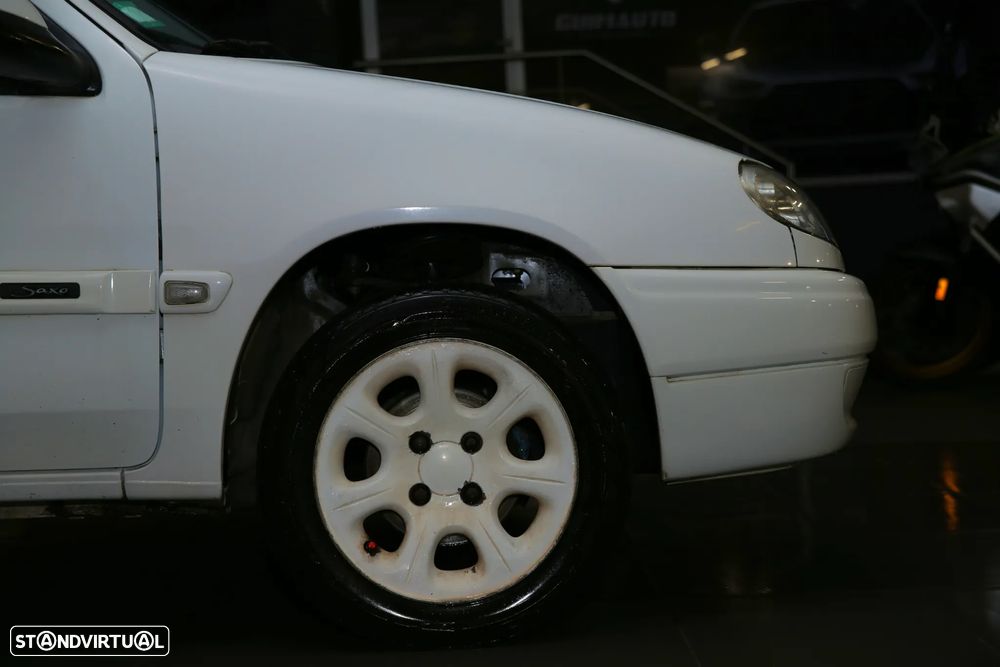 Citroën Saxo 1.1i Exclusive - 4