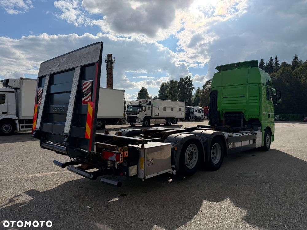 MAN TGX 26.480 - 6