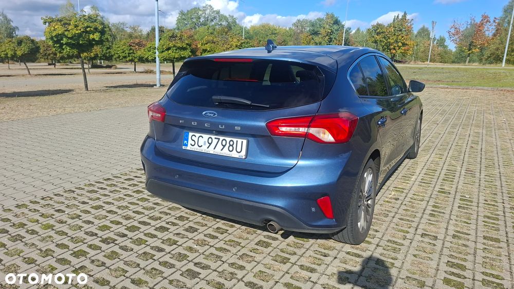 Ford Focus 2018 photo 5