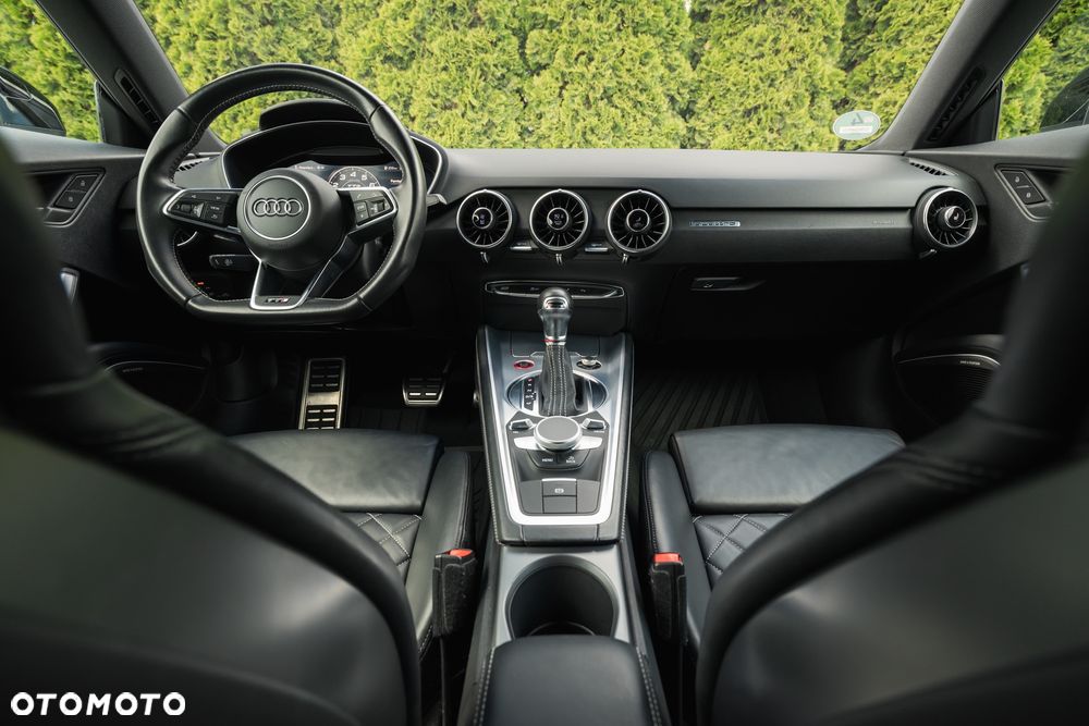 Audi TT S Coupé 2.0 TFSI Quattro tronic - 10