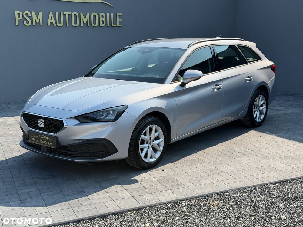Seat Leon 1.5 TSI Style - 5