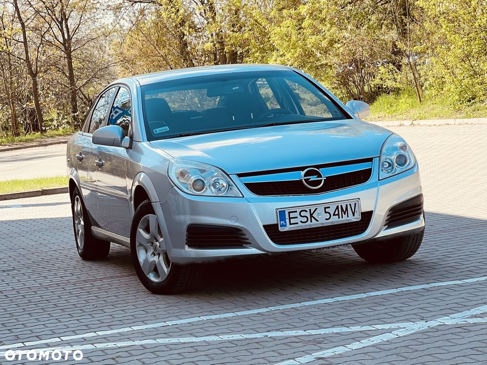 Opel Vectra 2.2 Comfort - 4