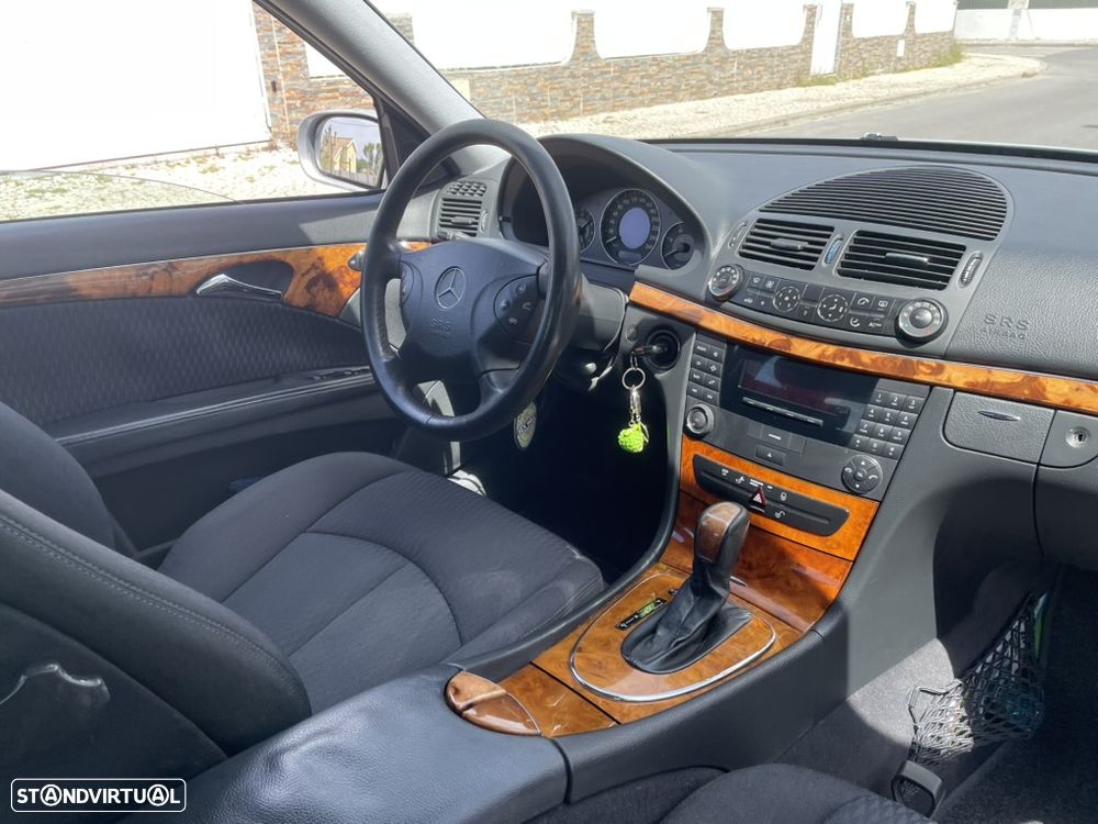 Mercedes-Benz E 220 CDI Elegance Aut. - 14