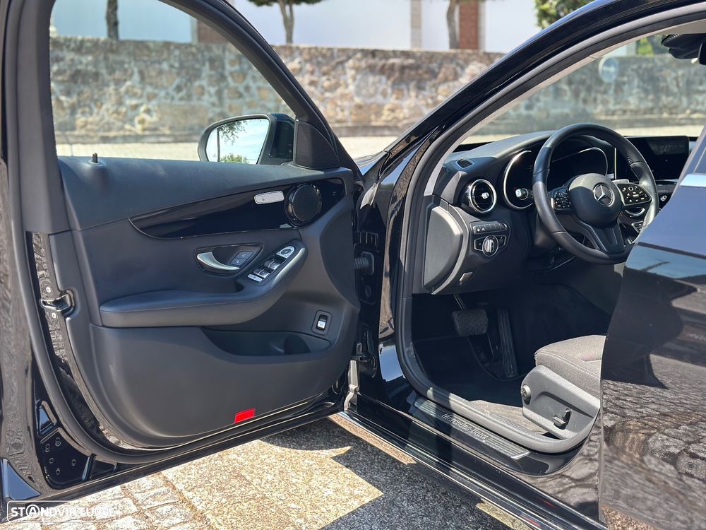 Mercedes-Benz C 300 BlueTEC Hybrid Avantgarde - 18