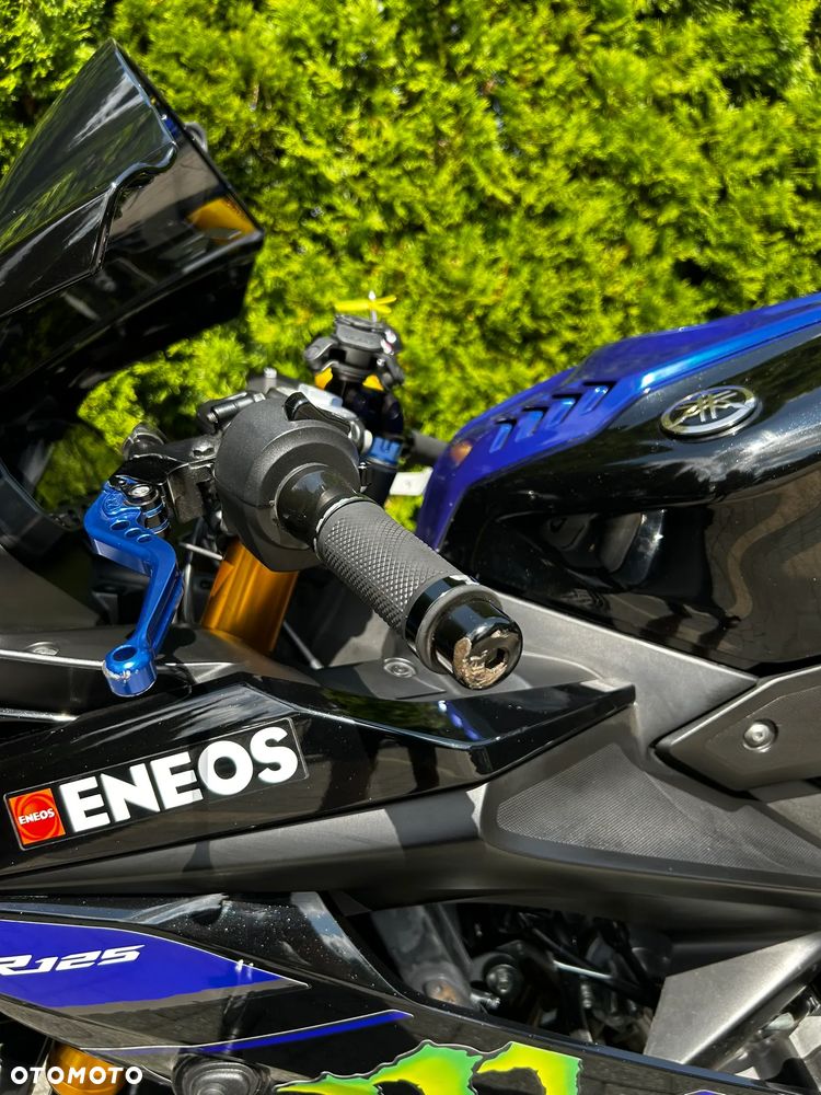 Yamaha R125 - 16