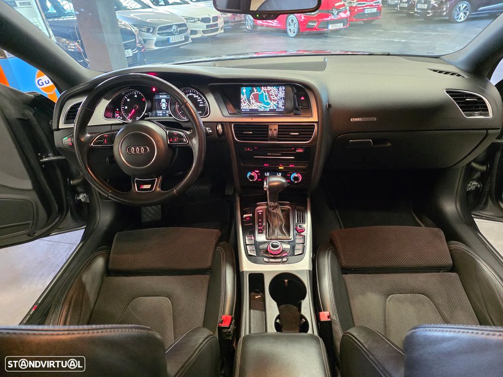 Audi A5 Sportback 2.0 TDI Multitronic S-line - 29