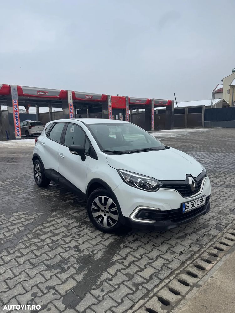 Renault Captur TCe Life - 2