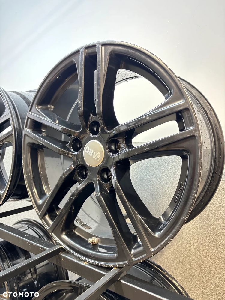 4 Felgi Alu. Toyota Rav 4, Avensis, Lexus 17", +TPMS, 8J - 13