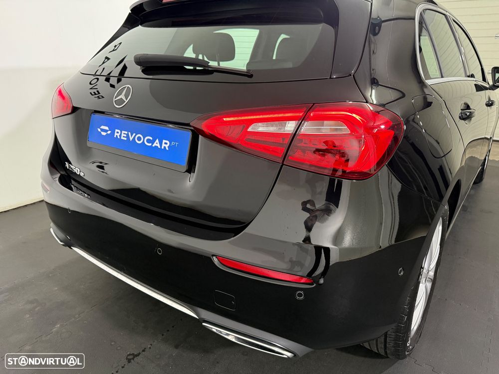 Mercedes-Benz A 250 e 8G-DCT Progressive Advanced - 9
