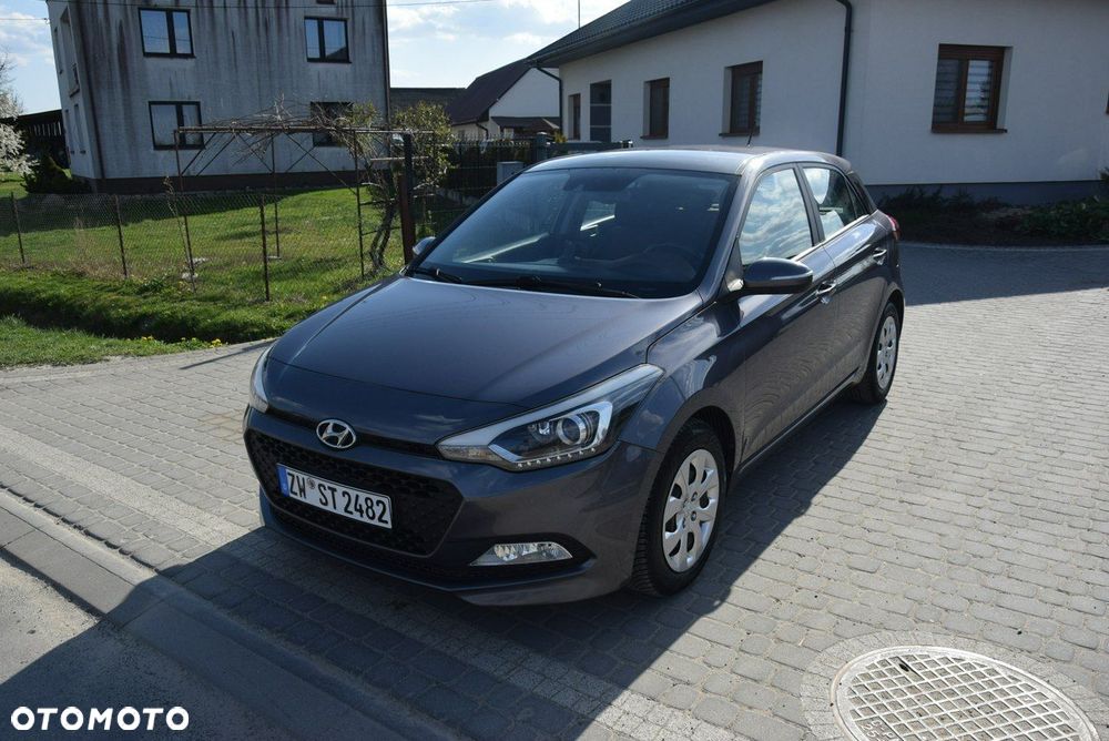 Hyundai i20 1.25 Classic - 6