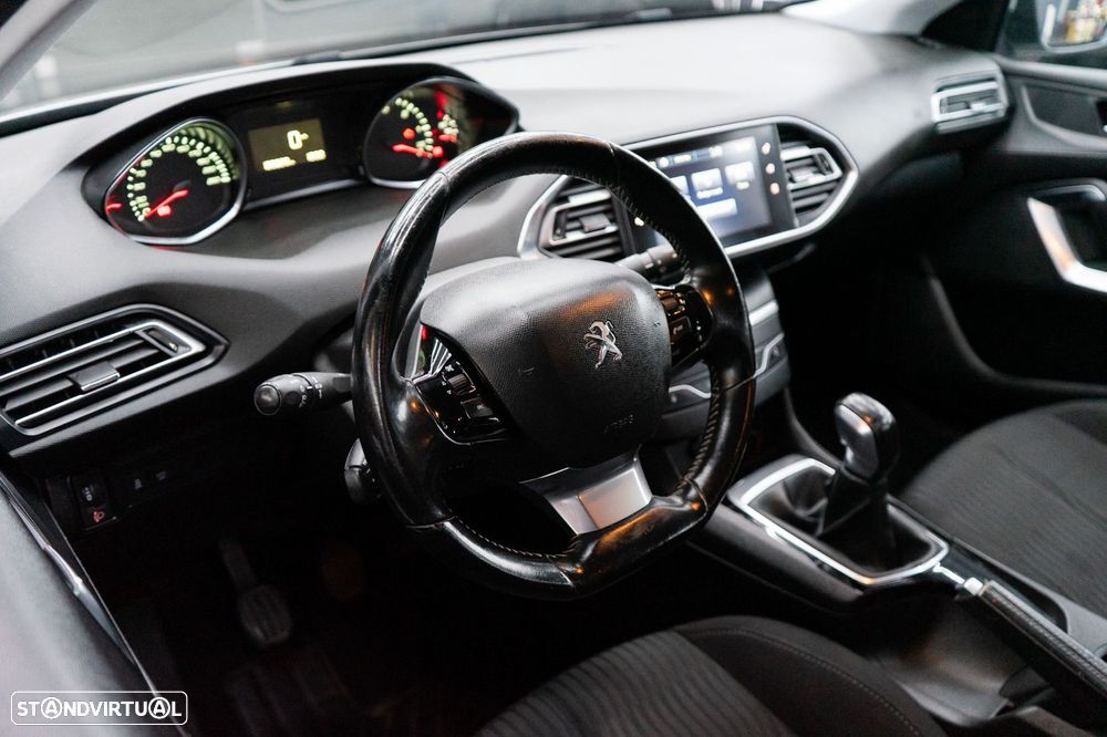 Peugeot 308 SW 1.6 BlueHDi Allure - 6