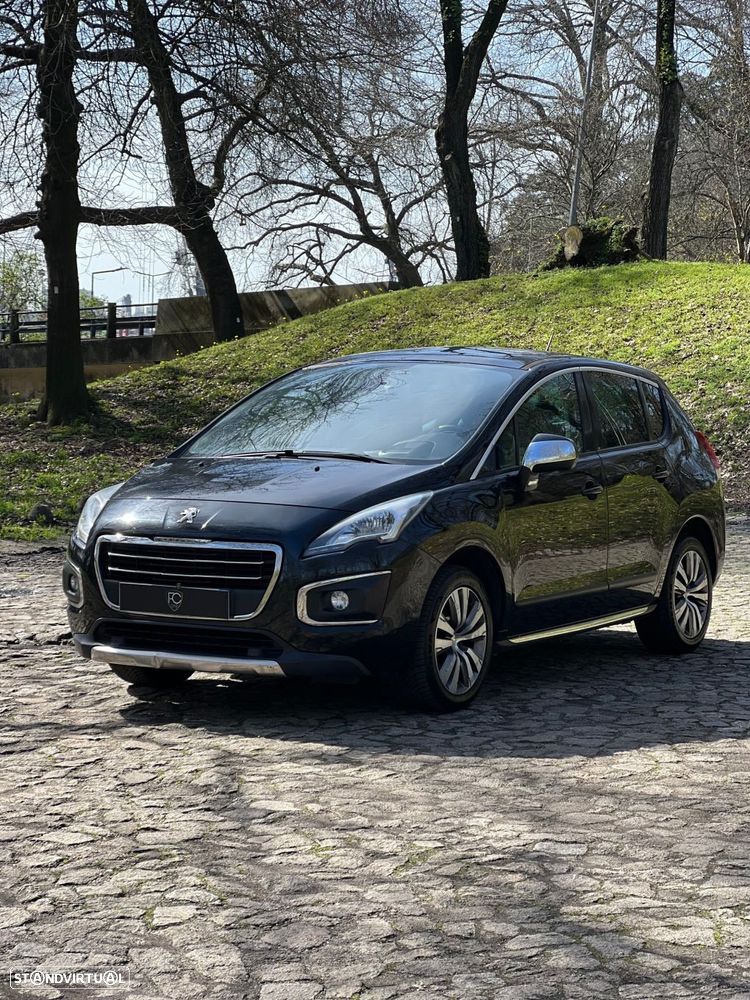 Peugeot 3008 1.6 BlueHDi Allure EAT6 - 6