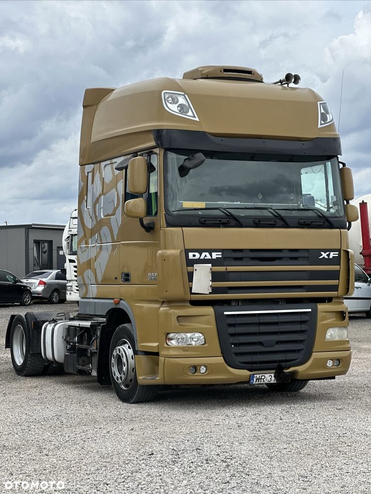 DAF XF 105 - 2