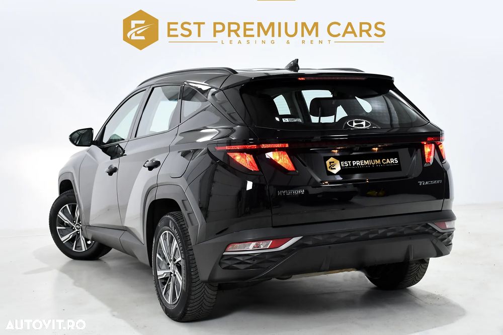 Hyundai Tucson 1.6 CRDi 48V-Hybrid 2WD DCT Prime - 8