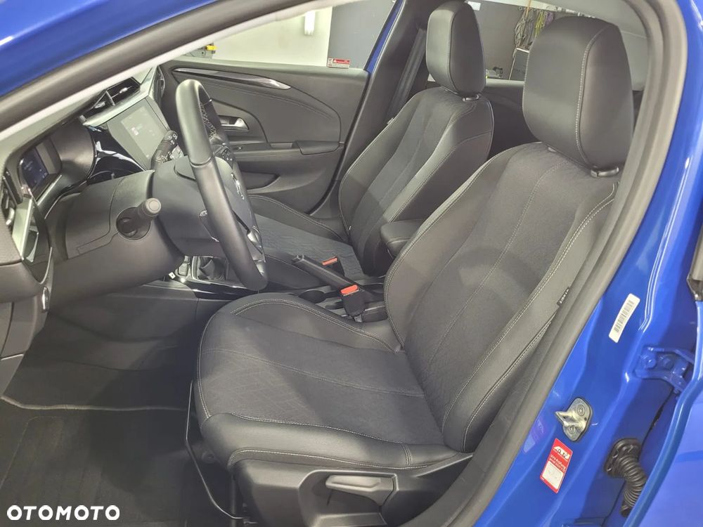 Opel Corsa 1.2 Start/Stop Edition - 36