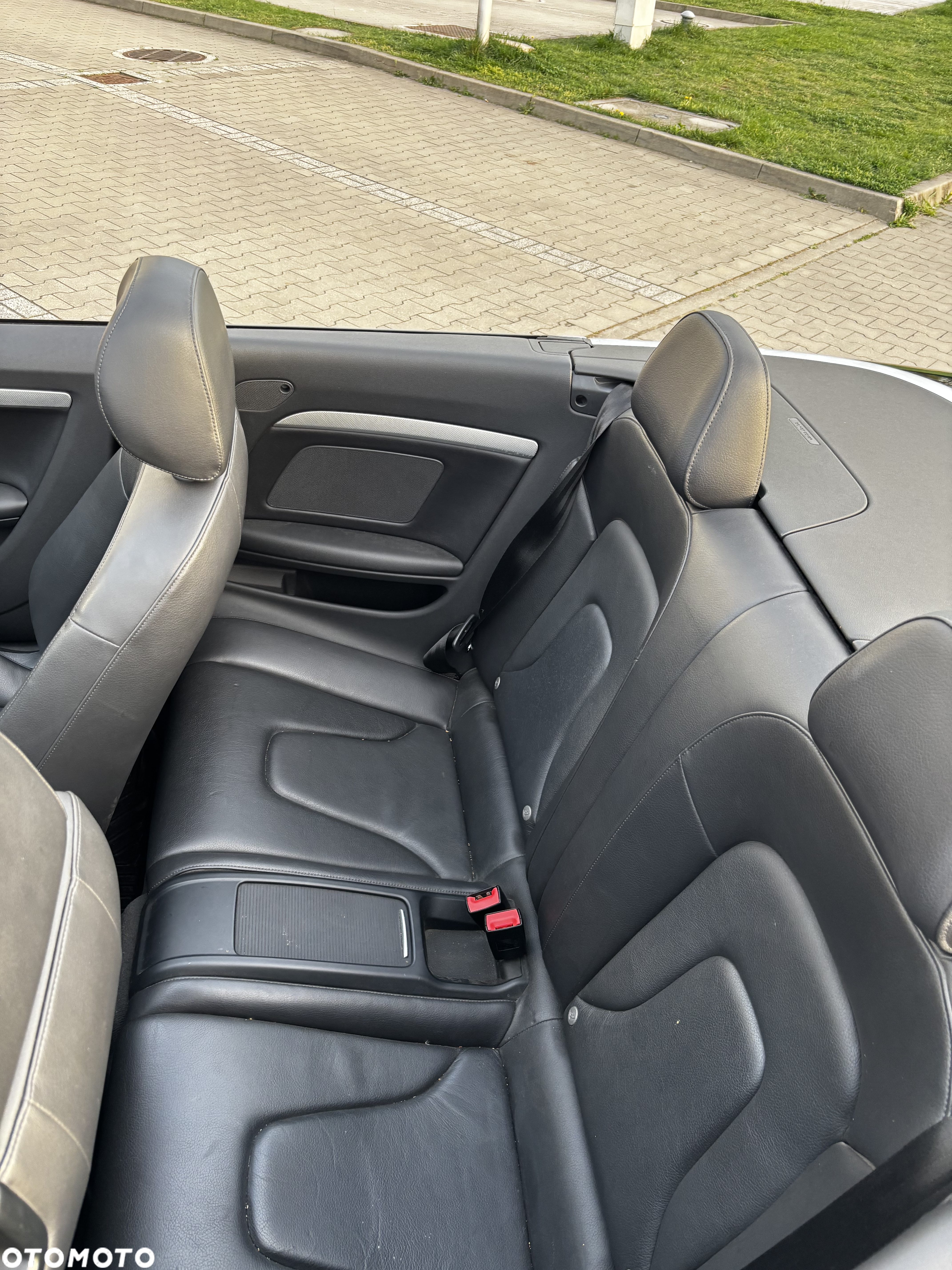 Audi A5 Cabrio 2.0 TFSI quattro S tronic - 17