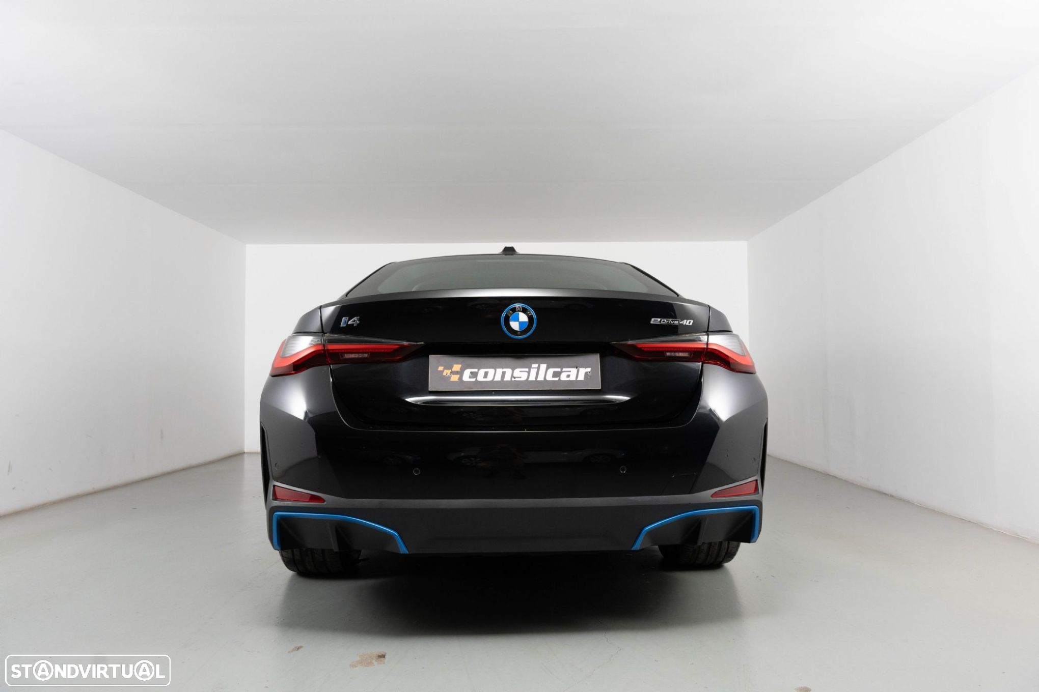 BMW i4 eDrive40 - 5