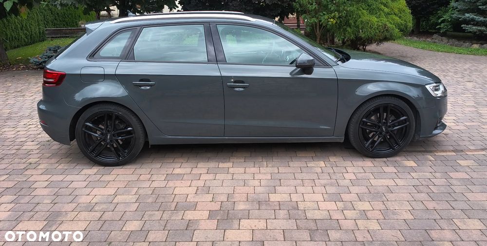 Audi A3 Sportback 1.6 TDI sport - 4