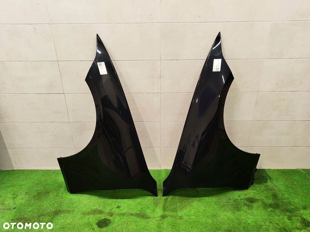 BMW 3 G20 PRZÓD MASKA ZDERZAK LAMPY BŁOTNIKI PAS PRZEDNI 475 - 6