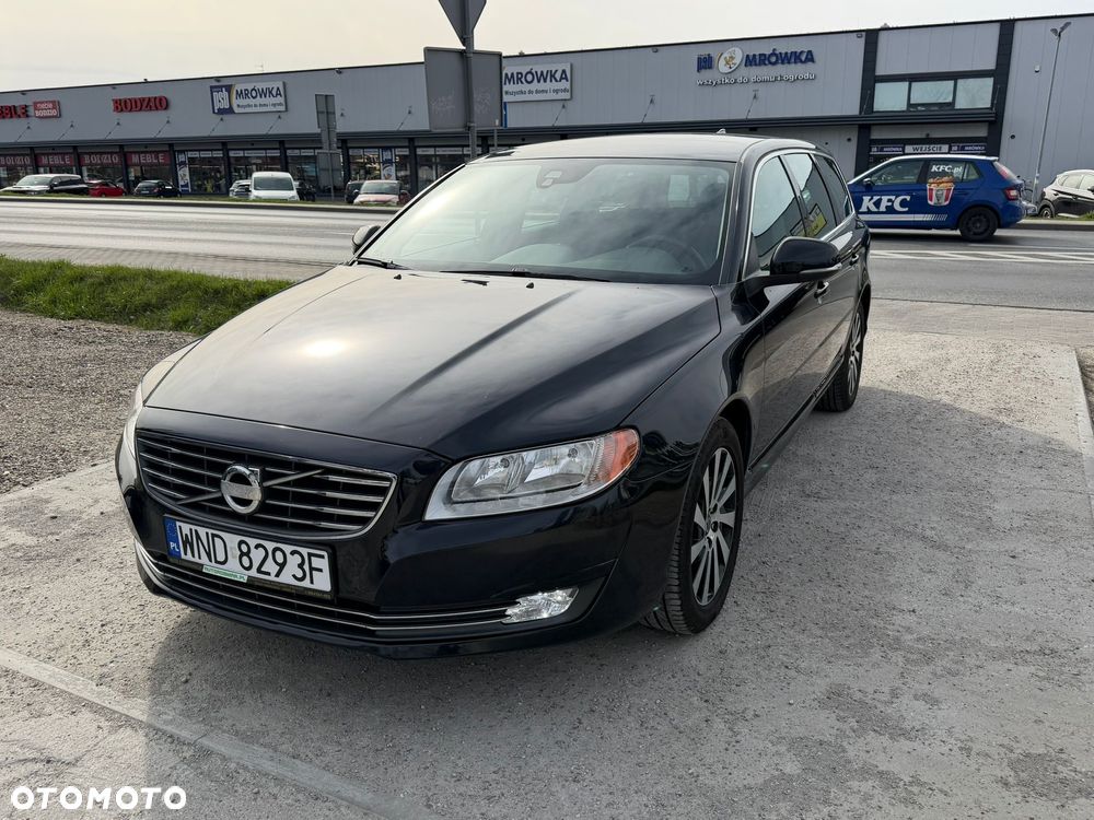 Volvo V70 D4 Summum - 1