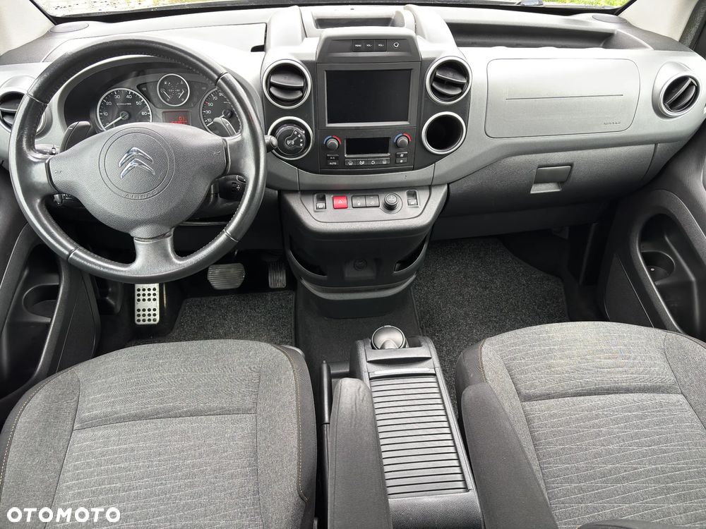 Citroën Berlingo - 6