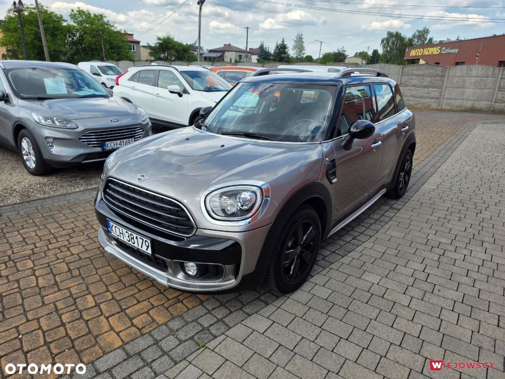 MINI Countryman Cooper D - 6